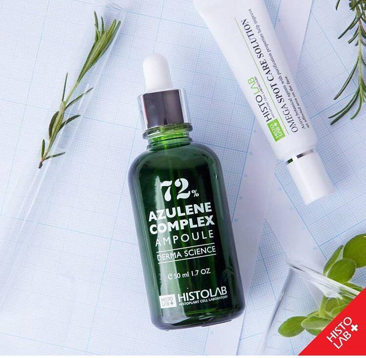 Azulene Complex Ampoule to calm sensitive skin