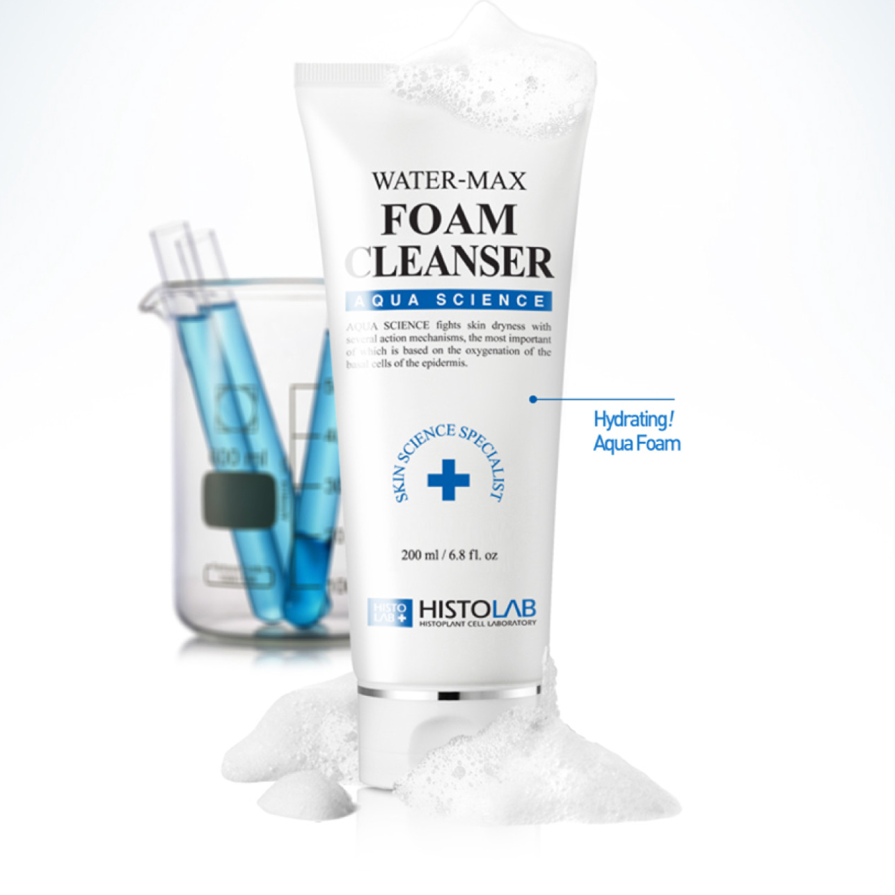 Water-Max Foam Cleanser