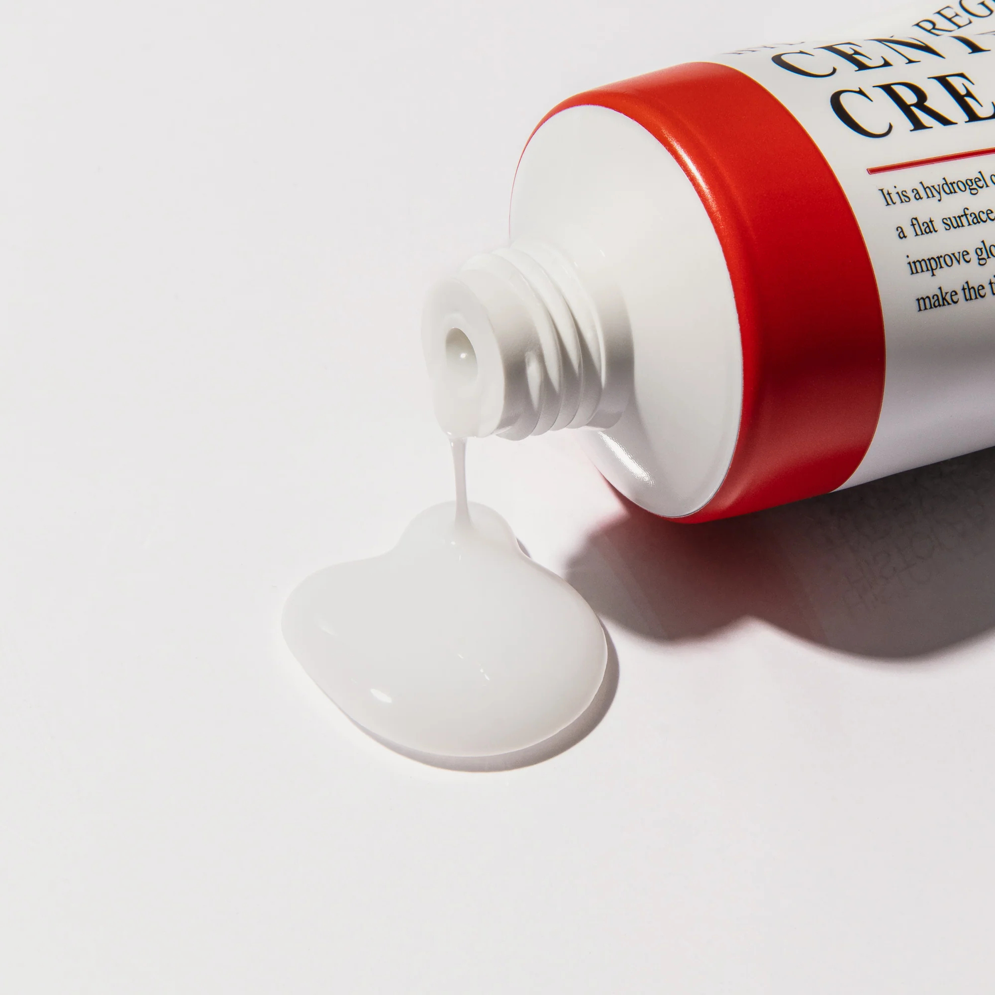 Centella Red Cream &ndash; Soothing & Barrier Repair Moisturiser