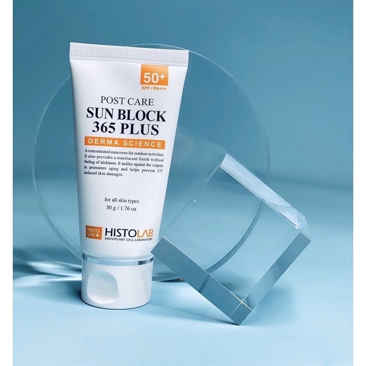 365 Plus Sun Cream