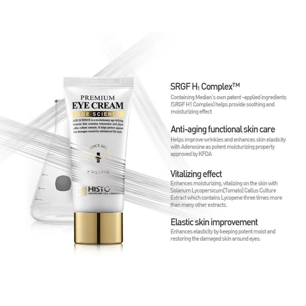 HISTOLAB Premium Eye Cream