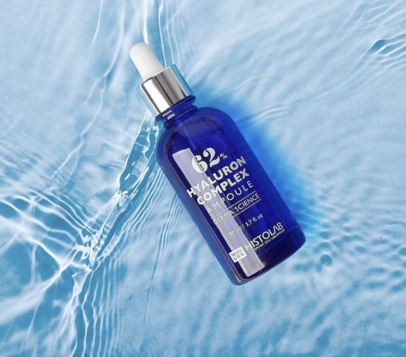 Hyaluron Complex Ampoule 62%